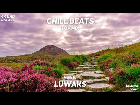 Luwaks Top Mix - Chill Beats | 4K | Epidemic Sound | MIVI Music