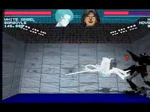 One Must Fall 2097 - 19 Hit Combo (Gargoyle)