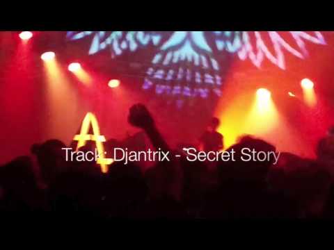 Djantrix at KaRuKiNKa by Hadra, France 2017