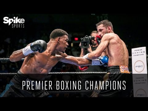 Easter Jr. vs. Commey & Jacobs vs. Mora Highlights - PBC on Spike