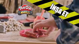 Play Doh İnşaat Hamuru