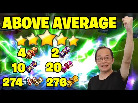 Summoners War - OP NEW TOYS for OCTAV