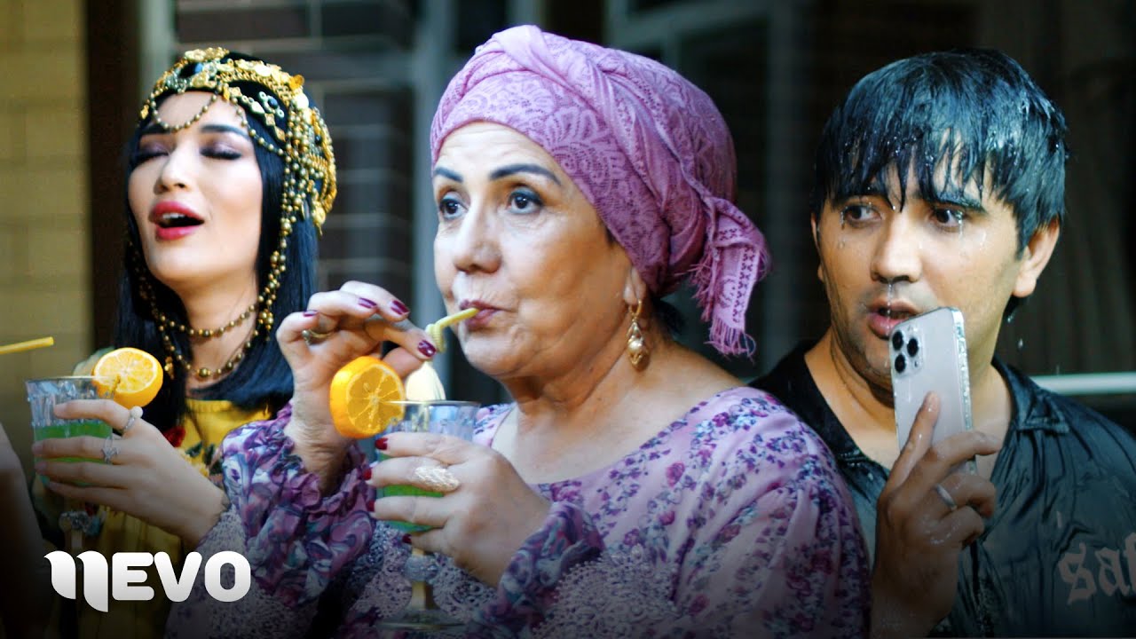 Дилхумор Эсиргапова — Бегим