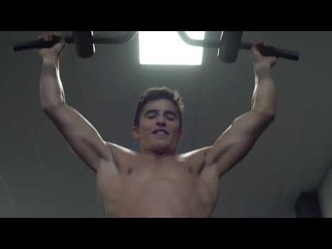 Marc Márquez nos cuenta su entrenamiento