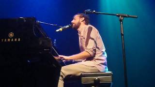 She Paints Me Blue (Acoustic) - Andrew McMahon Live Varsity 10/6/09