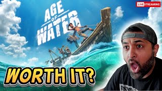 Age of Water | Early Access Gameplay | First Impressions