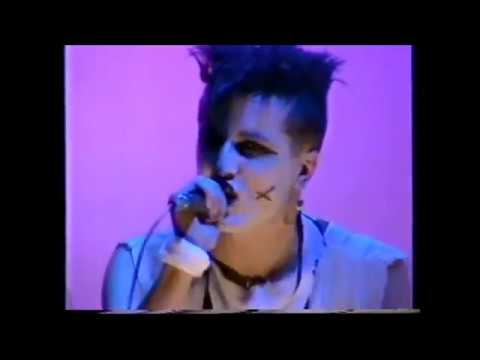 Sex Gang Children -  Sebastiane -  Riverside 1983 - lyrics in description