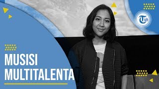 Profil Sherina Munaf - Musisi Multitalenta