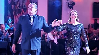 Video thumbnail for El Adios (Pugliese) Sandra Messina y Ricardo Calvo. Milonga en lo de Balmaceda 4abr24 (4/4)