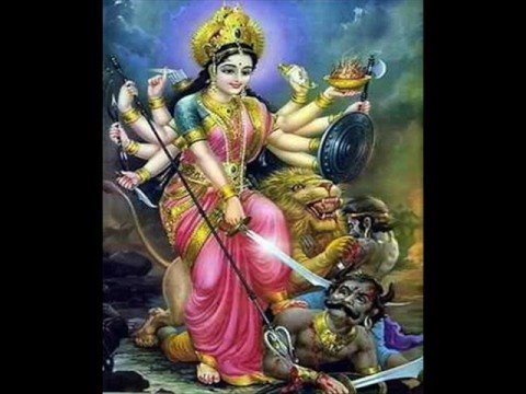 MAHISHASURA MARDHINI STOTRAM -part1