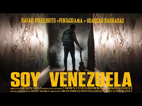 Rafael Pollo Brito "Soy Venezuela"