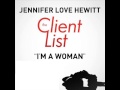 Jennifer Love Hewitt - I'm A Woman (FULL AUDIO ...