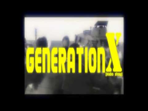 GL0WKiD pres. Generation X [RadioShow] @ Nu-Rave Radio [TEASER 2013-14]