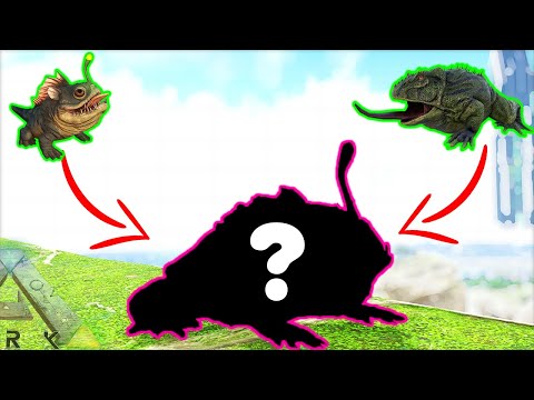 WE JUST CREATED A NIGHMARE !! | MEGA MONSTERS | ARK SURVIVAL EVOLVED [EP29]