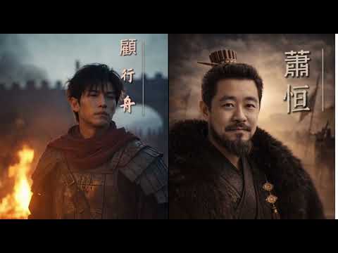 AI楚漢群英傳-預告片