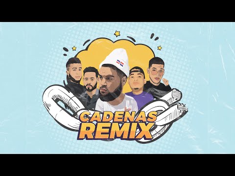 Candelario - Cadenas Remix ❌ Jeiby, Albert Miliano ❌Mr Yeison ❌ Brayan Booz ( Video Lyrics Oficial)