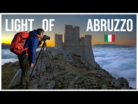 LANDSCAPE PHOTOGRAPHY ABRUZZO in Wild Italy
