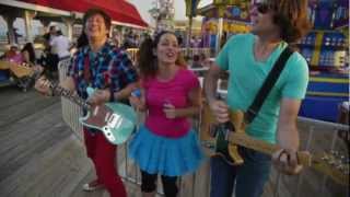 Shakin' Shakin' - Jersey Shore music video