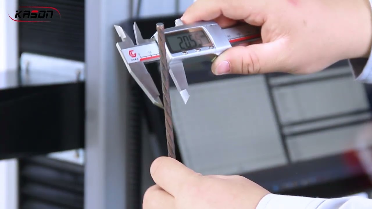 kason Electronic universal Testing Machine(100KN～1200KN)