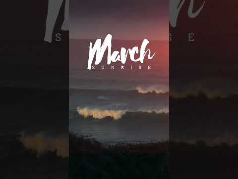 Fantastic #surf March #waves #POV #GoPro #Devon