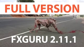 FXGURU v 2.11.1 | v 2.12.00 Premium version all 90+ Effects Unlocked Download for FREE 2022 | Part 1