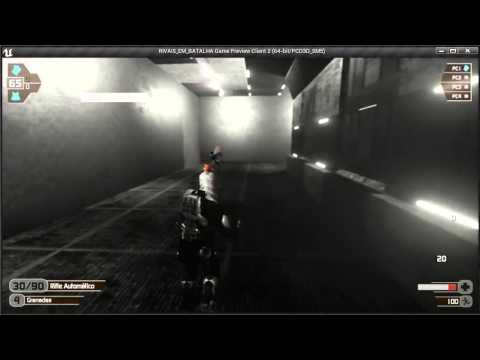 RIVAIS EM BATALHA   Teste do novo personagem Galináceo na Unreal 4