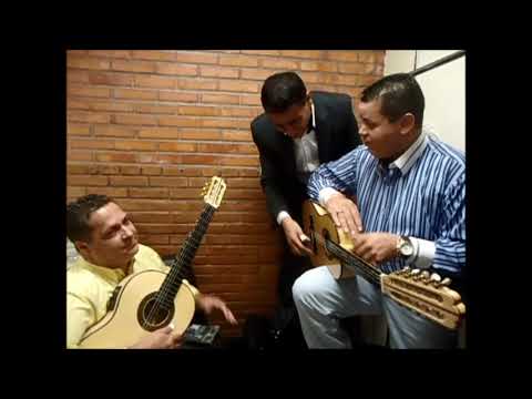 Goiano e Cleiton Torres na mesma viola - Marcos Violeiro no violão - Pagodes