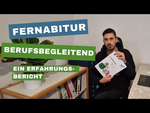 Fernabitur bei der sgd | Erfahrungsbericht von Justus