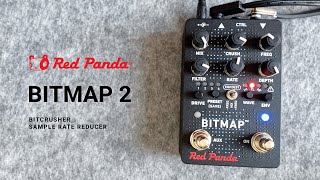 Video thumbnail for Red Panda Bitmap 2 Bitcrusher by Do Noise