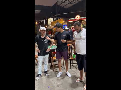 Final Valendo R$ 5.000,00 - 1ª Edição do Torneio Truco Pensado