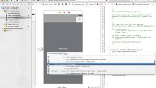 Download the video "UIWebView and UIWebViewDelegate example with Swift"