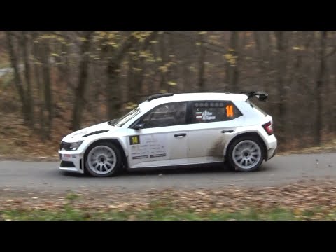 Therwoolin VIII. Zemplén Rally 2022 Titov, Anton -  Spirov, Alexander