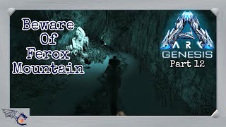 Wolf Tame &amp; Mountain Climb | Ark: Genesis #12