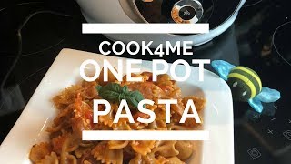 Krups Cook4me - One Pot Pasta Pizza Style