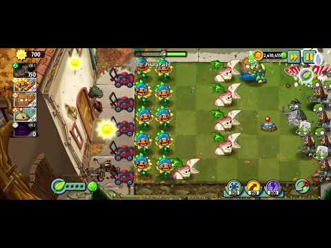 Plants vs Zombies 2 | Piñata Party | 11/17/21 | ram2711