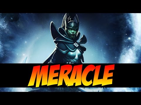 Meracle Plays Phantom Assassin - 7600 MMR - Dota 2