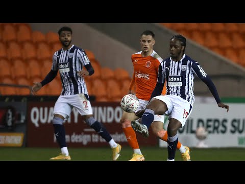 FC Blackpool 2-2 ( 3-2 g.p. ) FC WBA West Bromwich...