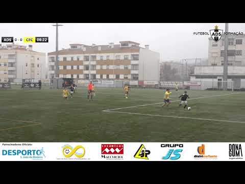 ⚽ AD Sanjoanense Vs Canedo FC 🏆 Infantis B