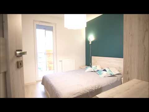 Do wynajęcia 2 pokojowe mieszkanie , 40m2 , Kordiana, Kurdwanów