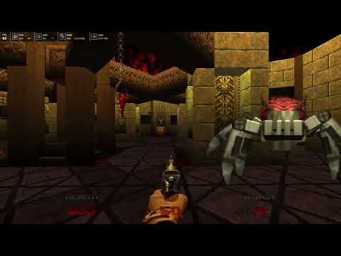 DOOM 64  - Monster Infighting