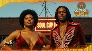 📡 DJ Butter Brown Live – Late Night Soul & Funk Radio w/ Vintage Vinyl Vibes #SoulCupRecords #RnB