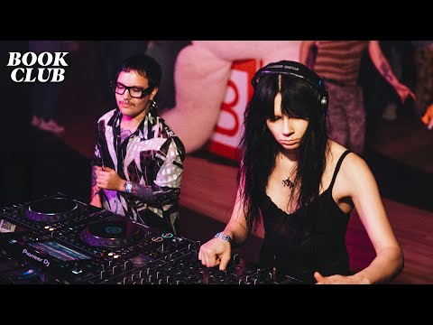 Feral 90s House Mix in Brooklyn | Sissies of Mercy