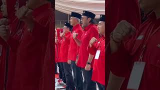 Download lagu Mars PDI Perjuangan Ganjar Pranowo mp3