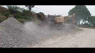 Komatsu BR380 jaw crusher for sale - Image 3 | Machineryline GH Komatsu BR380 jaw crusher | Image 3 - Machineryline