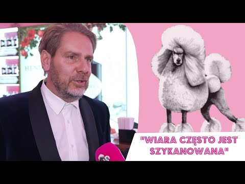 Wojciech Modest Amaro przekonuje:  "Nie można oddzielać wiary od instytucji kościoła"