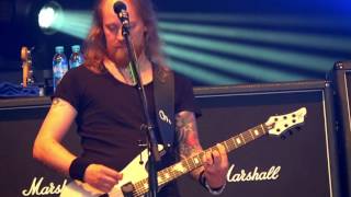 Katatonia - Hypnone - Hellfest 2016