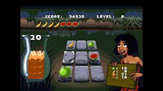 Jakks Pacific TV Game: Mowgli's Fruit Masher (2005 Disney)