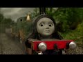 Nia Friends Thomas Friends S1 Ep10 Rosie The Express