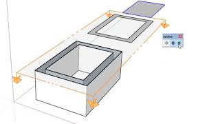 Curic Section Plane tool