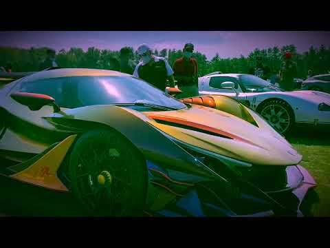 Yu_Motors - Apollo IE  l  Dreamride 2020